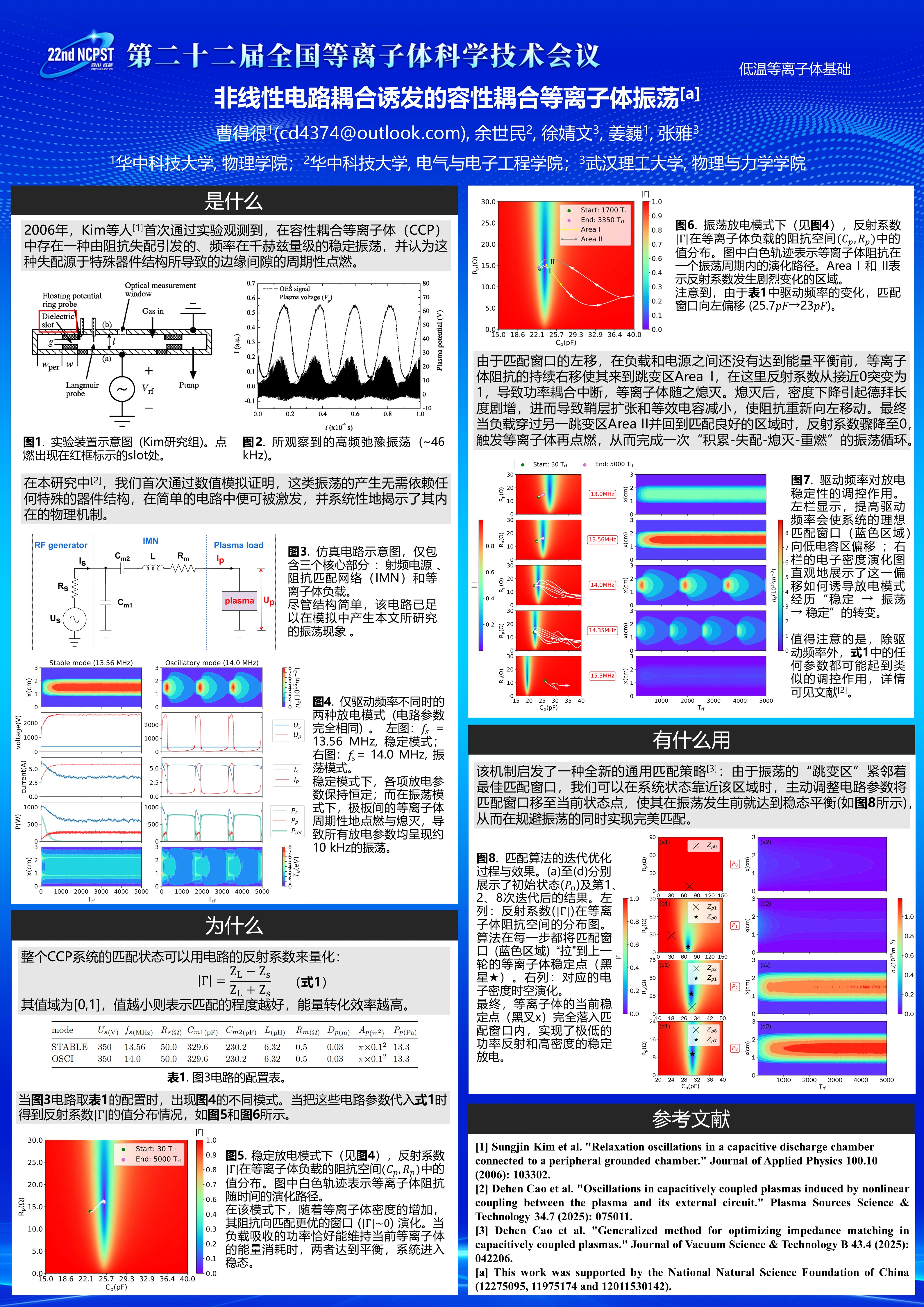 NCPST 2025 poster